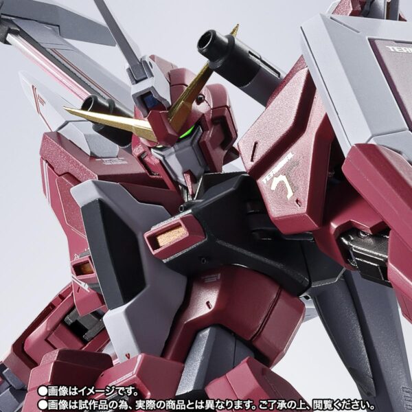 萬代 魂限定 METAL ROBOT魂《機動鋼彈SEED FREEDOM》無限正義鋼彈貳式