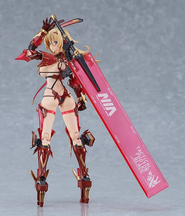 預購免訂金 26年3月 日版 Max Factory 限定品 figma 維羅妮卡·甜心 附特典：圖片 2