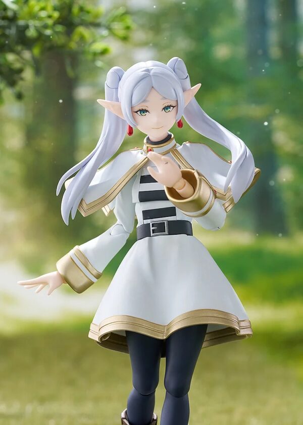 預購免訂金 26年5月 Max Factory 限定品 figma《葬送的芙莉蓮》芙莉蓮 通常版/DX版 附特典：圖片 13