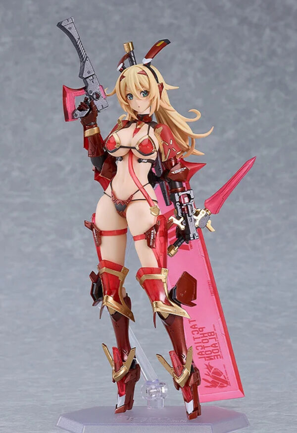 預購免訂金 26年3月 日版 Max Factory 限定品 figma 維羅妮卡·甜心 附特典：圖片 5