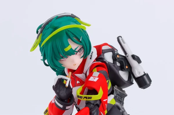 稀有品!! 日版 Max Factory Max Factory《少女發動機 MOTORED CYBORG RUNNER》SSX_155tb "TURBO ACID"：圖片 12