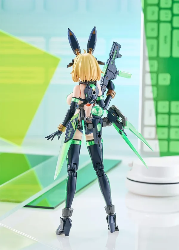 日版 Max Factory 限定品 PLAMAX BP-01 索菲亞.F.希琳 夜色版：圖片 5
