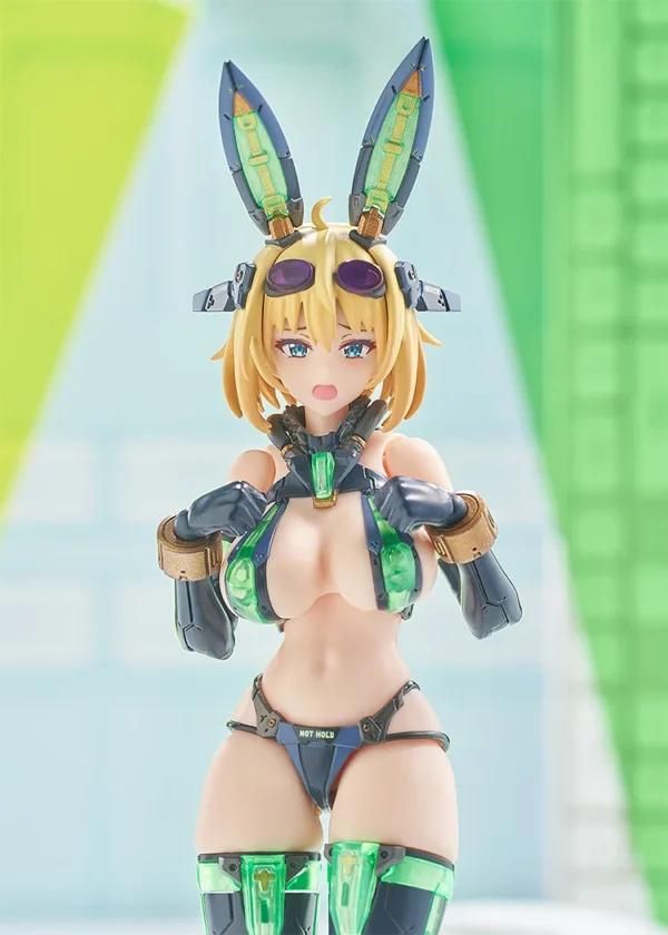 日版 Max Factory 限定品 PLAMAX BP-01 索菲亞.F.希琳 夜色版：圖片 8