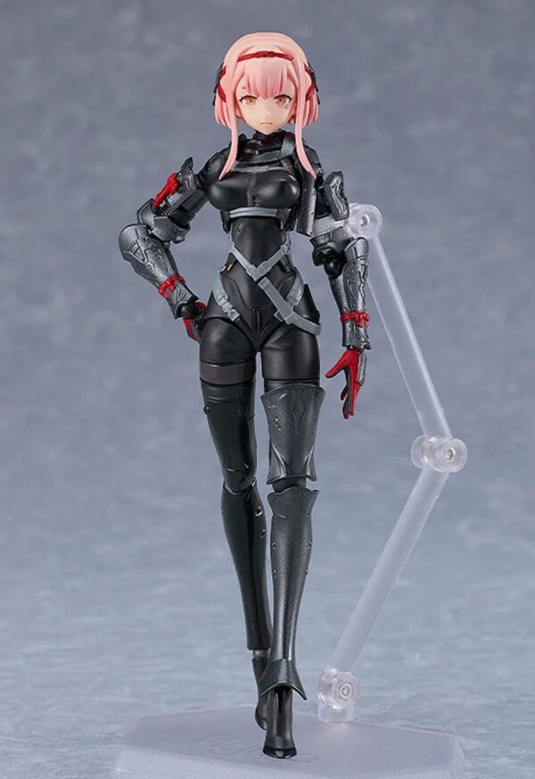 稀有限定品!! Max Factory figma《FALSLANDER》SAMURAI：圖片 9
