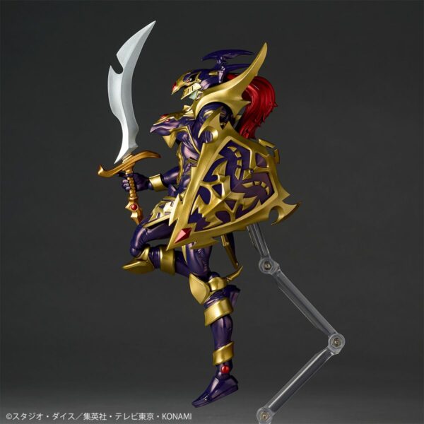 預購免訂金 26年1月 日版 海洋堂 限定品 驚奇山口式《遊戲王》混沌戰士 特典版：圖片 2