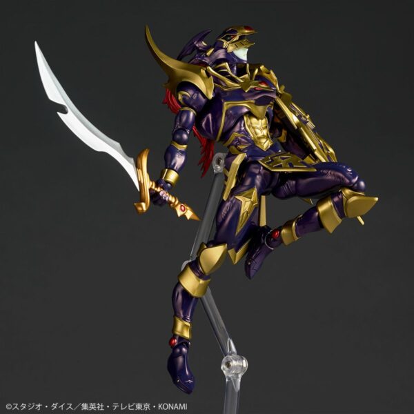 預購免訂金 26年1月 日版 海洋堂 限定品 驚奇山口式《遊戲王》混沌戰士 特典版：圖片 3