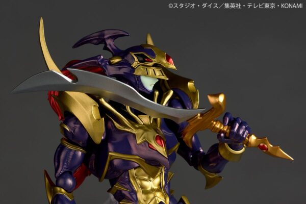 預購免訂金 26年1月 日版 海洋堂 限定品 驚奇山口式《遊戲王》混沌戰士 特典版：圖片 12
