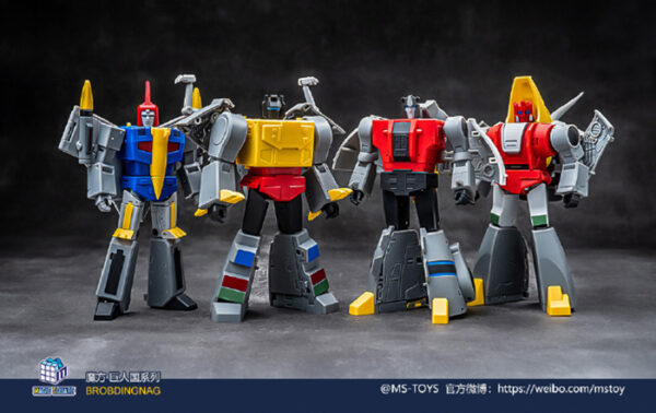 魔方 MS-B60 機器恐龍翼龍/飛鏢 第三方小比例變形玩具：圖片 8