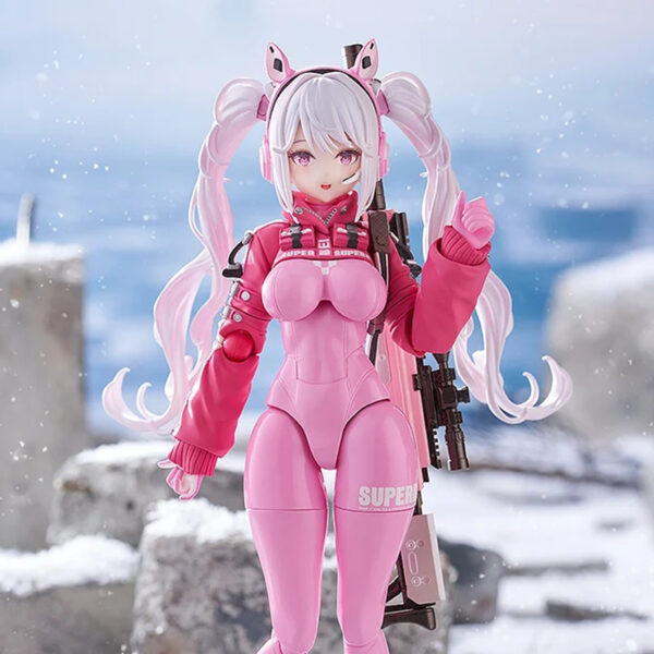 預購免訂金 26年5月 Max Factory 限定品 figma《勝利女神:妮姬》愛麗絲 附特典 再版