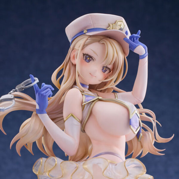 【限制級】Lovely 宇宙警察 原畫 きんく1/6 通常版/特典版