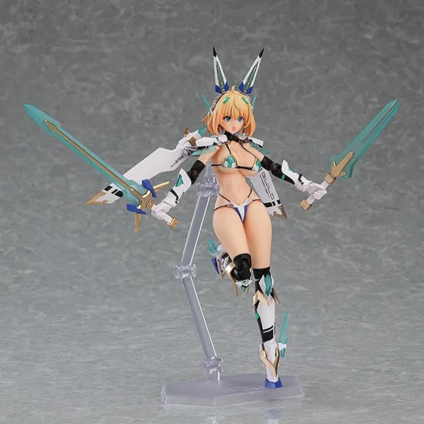 預購免訂金 26年4月 日版 Max Factory 限定品 figma 索菲亞.F. 希琳 比基尼鎧甲ver. 特典版 再版：圖片 4
