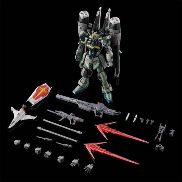 萬代 pb限定 RG 1/144《機動戰士鋼彈SEED FREEDOM》轟擊型脈衝鋼彈SpecII：圖片 10