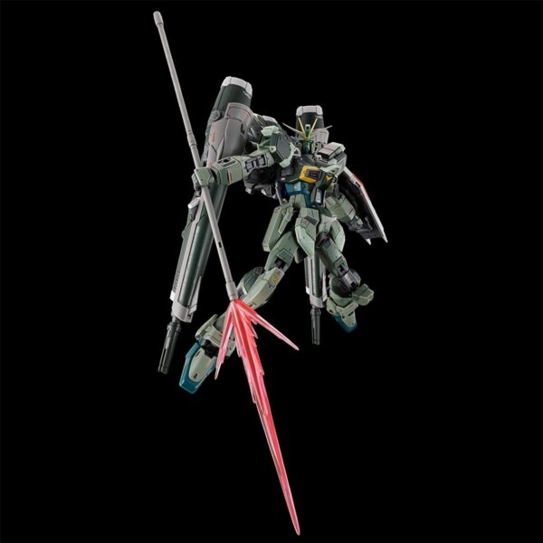 萬代 pb限定 RG 1/144《機動戰士鋼彈SEED FREEDOM》轟擊型脈衝鋼彈SpecII：圖片 9