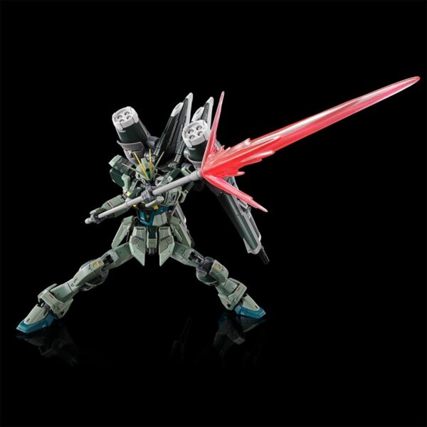 萬代 pb限定 RG 1/144《機動戰士鋼彈SEED FREEDOM》轟擊型脈衝鋼彈SpecII：圖片 6