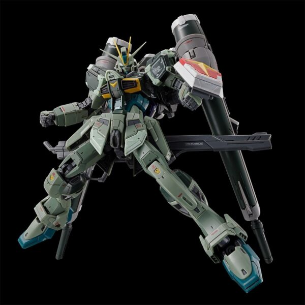 萬代 pb限定 RG 1/144《機動戰士鋼彈SEED FREEDOM》轟擊型脈衝鋼彈SpecII：圖片 4