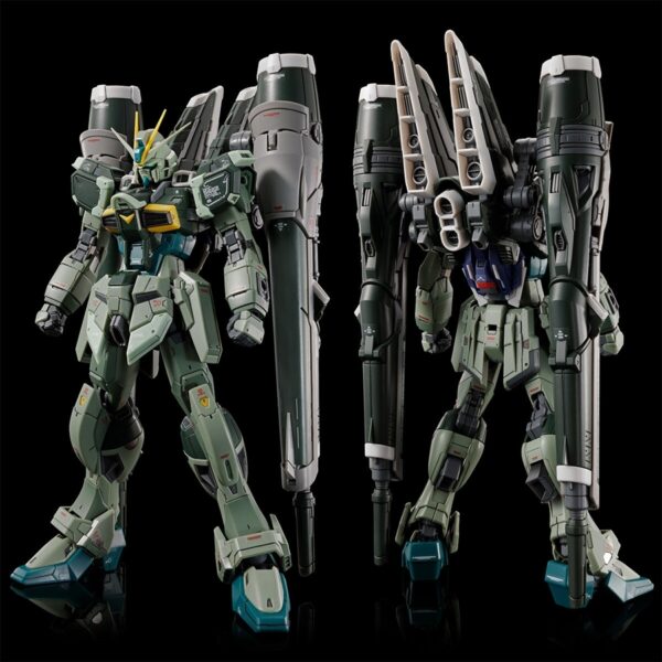 萬代 pb限定 RG 1/144《機動戰士鋼彈SEED FREEDOM》轟擊型脈衝鋼彈SpecII：圖片 3