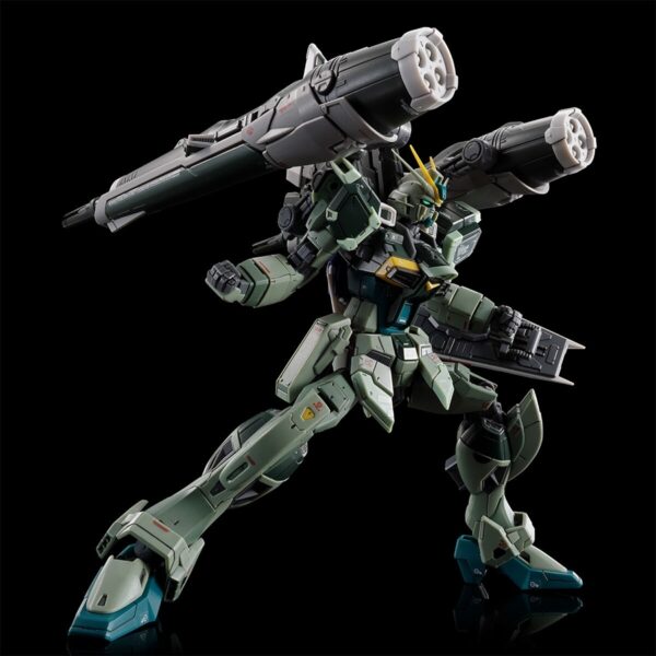 萬代 pb限定 RG 1/144《機動戰士鋼彈SEED FREEDOM》轟擊型脈衝鋼彈SpecII：圖片 7