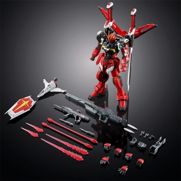 萬代 PB限定 RG 1/144《機動戰士鋼彈SEED FREEDOM》巨劍型脈衝鋼彈SpecII：圖片 9