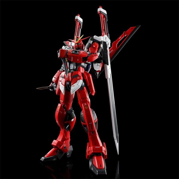 萬代 PB限定 RG 1/144《機動戰士鋼彈SEED FREEDOM》巨劍型脈衝鋼彈SpecII：圖片 8