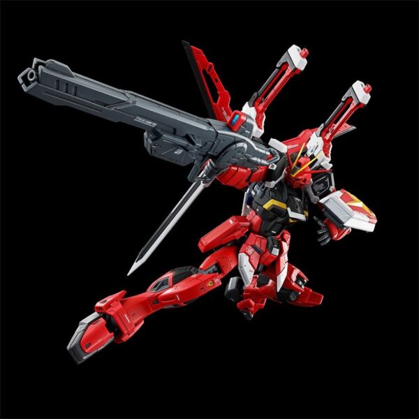 萬代 PB限定 RG 1/144《機動戰士鋼彈SEED FREEDOM》巨劍型脈衝鋼彈SpecII：圖片 7