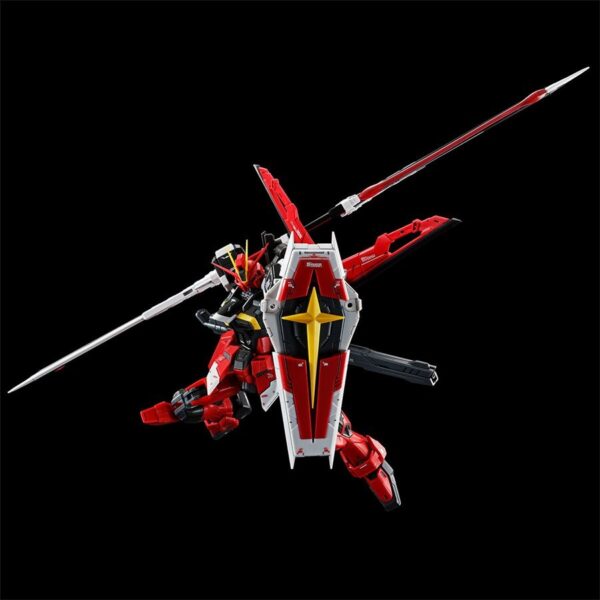 萬代 PB限定 RG 1/144《機動戰士鋼彈SEED FREEDOM》巨劍型脈衝鋼彈SpecII：圖片 6