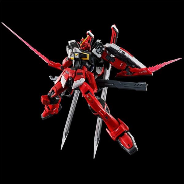 萬代 PB限定 RG 1/144《機動戰士鋼彈SEED FREEDOM》巨劍型脈衝鋼彈SpecII：圖片 5