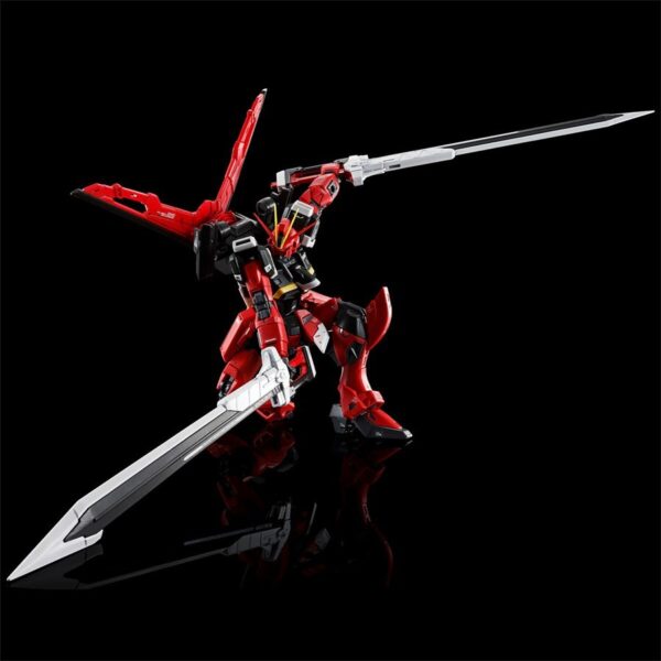 萬代 PB限定 RG 1/144《機動戰士鋼彈SEED FREEDOM》巨劍型脈衝鋼彈SpecII：圖片 4