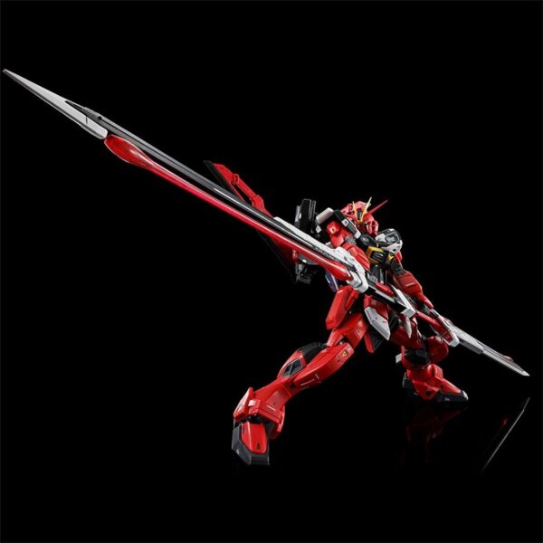 萬代 PB限定 RG 1/144《機動戰士鋼彈SEED FREEDOM》巨劍型脈衝鋼彈SpecII：圖片 3