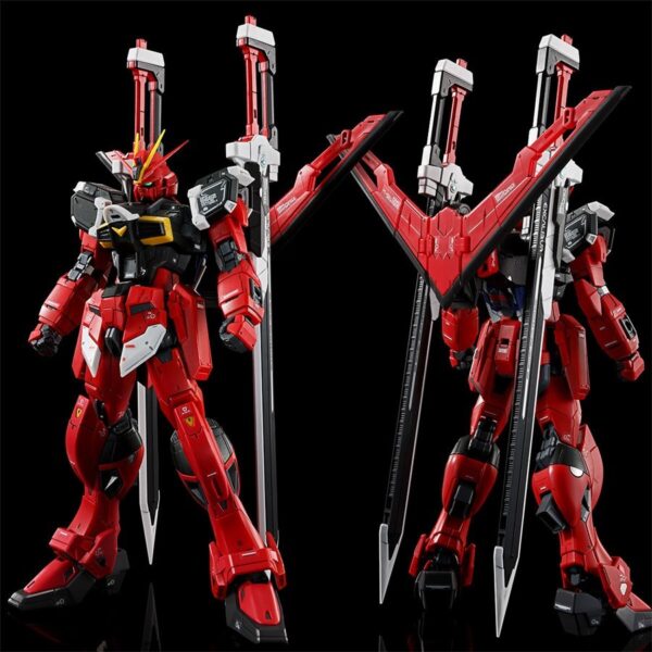 萬代 PB限定 RG 1/144《機動戰士鋼彈SEED FREEDOM》巨劍型脈衝鋼彈SpecII：圖片 2