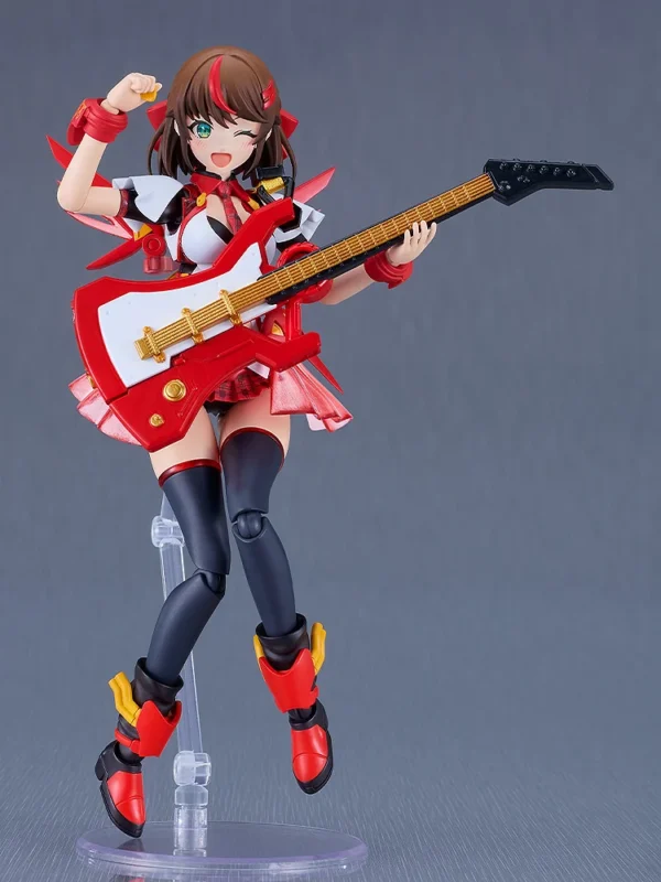 預購免訂金 26年2月 日版 GSC 1/10 PLAMATEA VALKYRIE TUNE Lisa = Caster 特典版：圖片 2