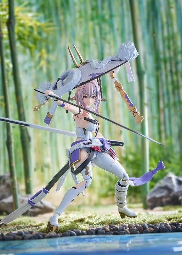 預購免訂金 26年7月 日版 Max Factory  figma《勝利女神:妮姬》紅蓮 附特典 再版：圖片 3