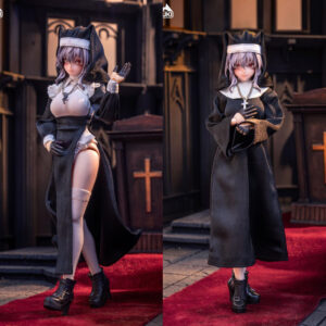 1修女服