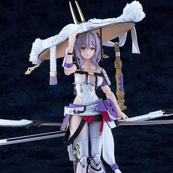 預購免訂金 26年7月 日版 Max Factory  figma《勝利女神:妮姬》紅蓮 附特典 再版
