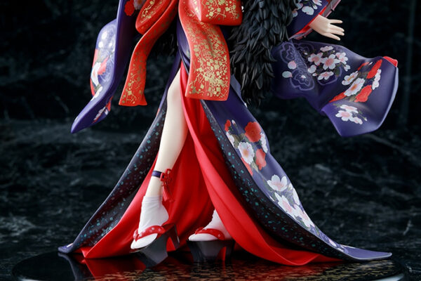 預購 26年3月 角川 限定品 1/7《劇場版 Fate/stay night [Heaven’s Feel]》Saber Alter 和服Ver. 特典版 二次再販：圖片 10