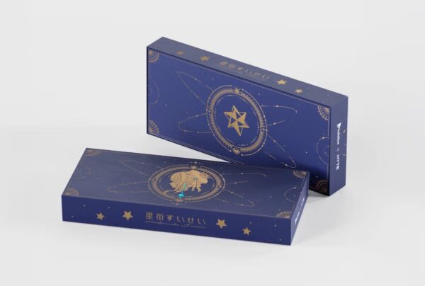 日版 HYTE × 星街すいせい 聯名限量套組 鍵盤帽+XL滑鼠墊(初回限定版)：圖片 11