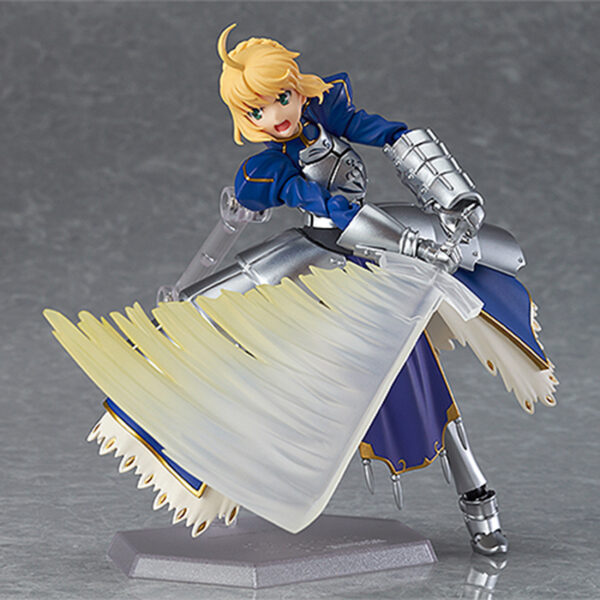 預購免訂金 26年5月 日版 Max Factory figma《Fate/stay night》Saber2.0 附特典 三次再版：圖片 7