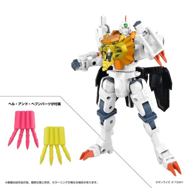 預購免訂金 26年2月下旬 日版 TAKARATOMY 限定品 T-SPARK《勇者王FINAL》始源凱牙 GENESIC GAIGAR 附天堂地獄特效