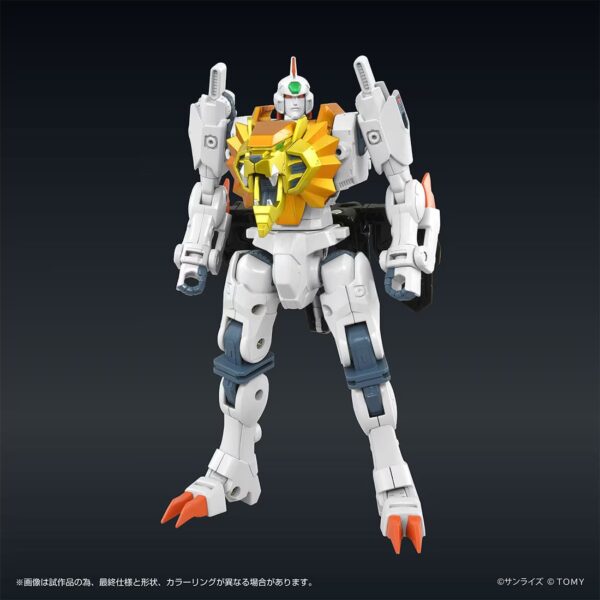 預購免訂金 26年2月下旬 日版 TAKARATOMY 限定品 T-SPARK《勇者王FINAL》始源凱牙 GENESIC GAIGAR 附天堂地獄特效：圖片 3