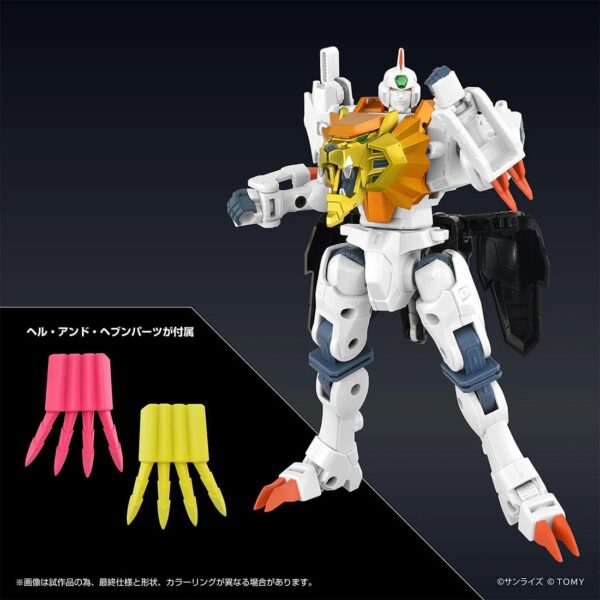 預購免訂金 26年2月下旬 日版 TAKARATOMY 限定品 T-SPARK《勇者王FINAL》始源凱牙 GENESIC GAIGAR 附天堂地獄特效：圖片 2