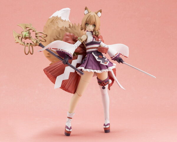 日版 壽屋 網店限定 1/12 AR003 阿爾卡娜蒂亞 結雲 獸人型 附特典 再版：圖片 9