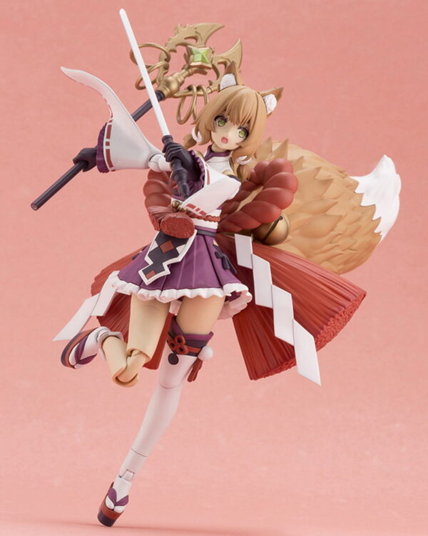 日版 壽屋 網店限定 1/12 AR003 阿爾卡娜蒂亞 結雲 獸人型 附特典 再版：圖片 10