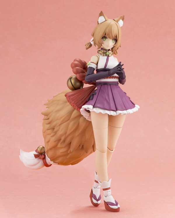 日版 壽屋 網店限定 1/12 AR003 阿爾卡娜蒂亞 結雲 獸人型 附特典 再版：圖片 11
