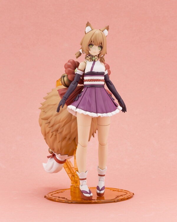 日版 壽屋 網店限定 1/12 AR003 阿爾卡娜蒂亞 結雲 獸人型 附特典 再版：圖片 13