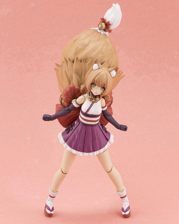 日版 壽屋 網店限定 1/12 AR003 阿爾卡娜蒂亞 結雲 獸人型 附特典 再版：圖片 14
