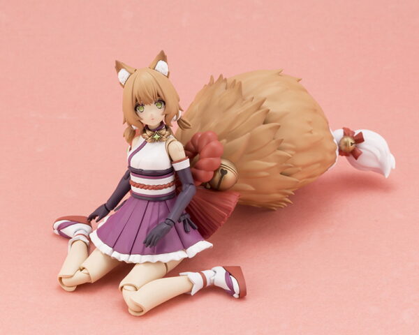 日版 壽屋 網店限定 1/12 AR003 阿爾卡娜蒂亞 結雲 獸人型 附特典 再版：圖片 15