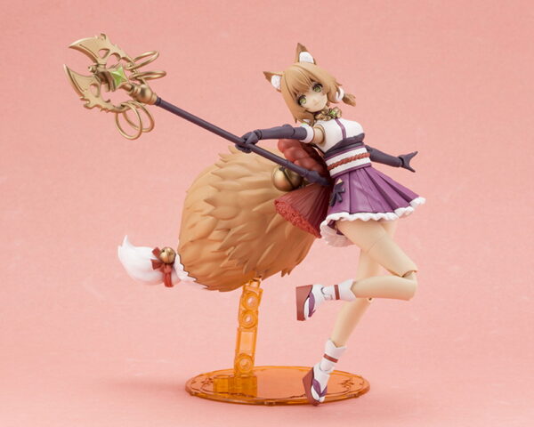日版 壽屋 網店限定 1/12 AR003 阿爾卡娜蒂亞 結雲 獸人型 附特典 再版：圖片 16