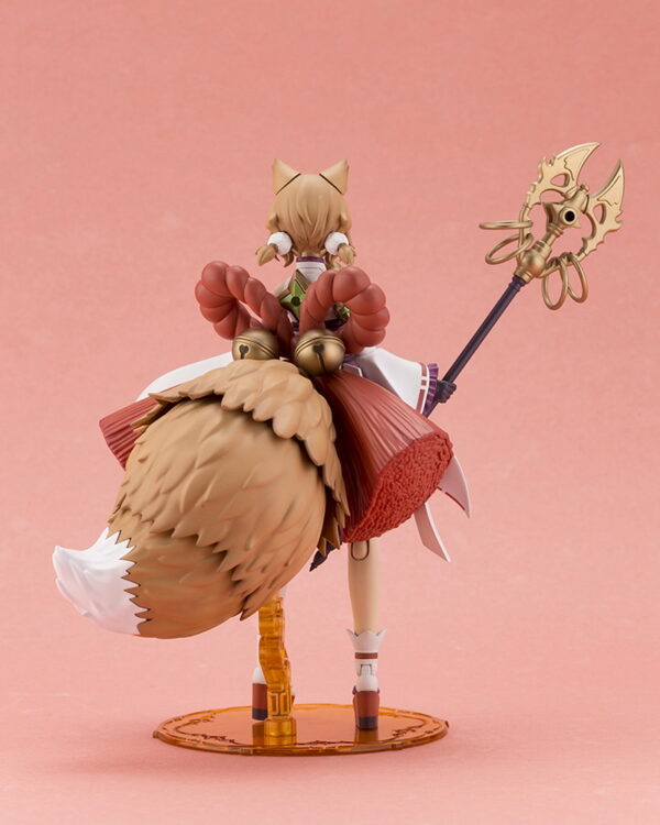 日版 壽屋 網店限定 1/12 AR003 阿爾卡娜蒂亞 結雲 獸人型 附特典 再版：圖片 3