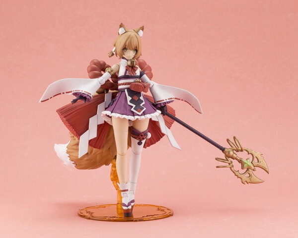 日版 壽屋 網店限定 1/12 AR003 阿爾卡娜蒂亞 結雲 獸人型 附特典 再版：圖片 4