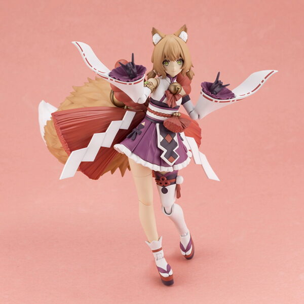 日版 壽屋 網店限定 1/12 AR003 阿爾卡娜蒂亞 結雲 獸人型 附特典 再版：圖片 5