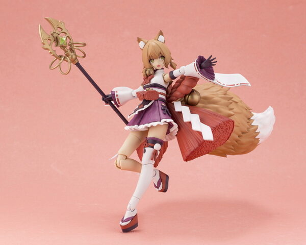 日版 壽屋 網店限定 1/12 AR003 阿爾卡娜蒂亞 結雲 獸人型 附特典 再版：圖片 6